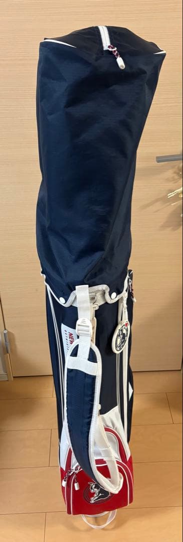 キャディバッグ new balance ニューバランス