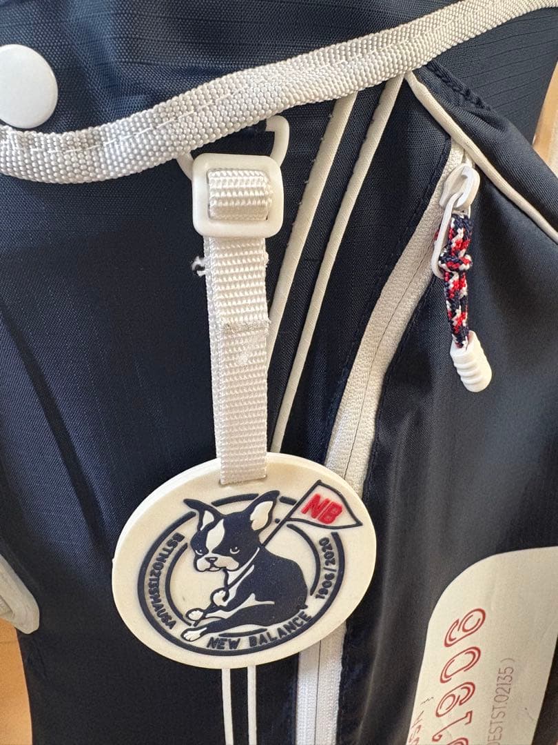 キャディバッグ new balance ニューバランス