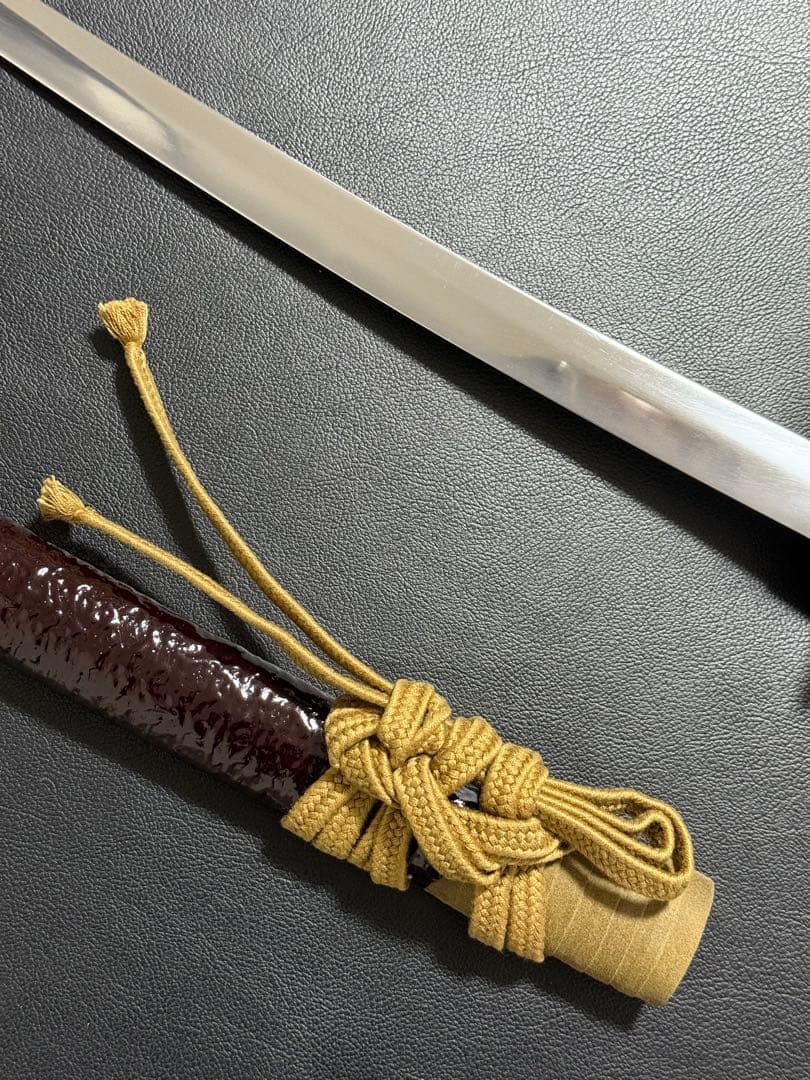 刀　かたな　剣　カムイ外伝　空想刀　模造刀　模擬刀　観賞美術刀　舞踊　コスプレ