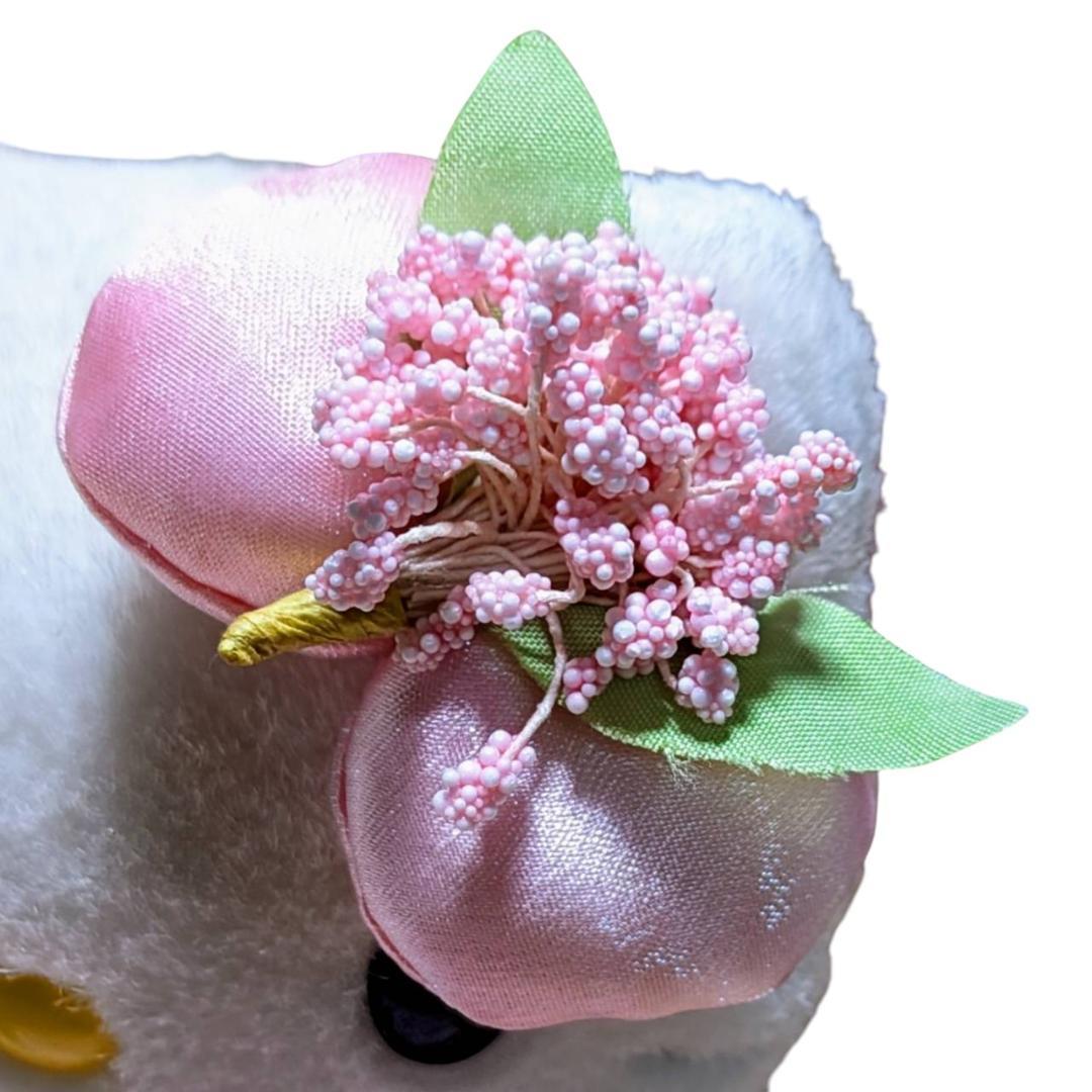 ハローキティ ぬいぐるみ 花占いシリーズ　6体セット