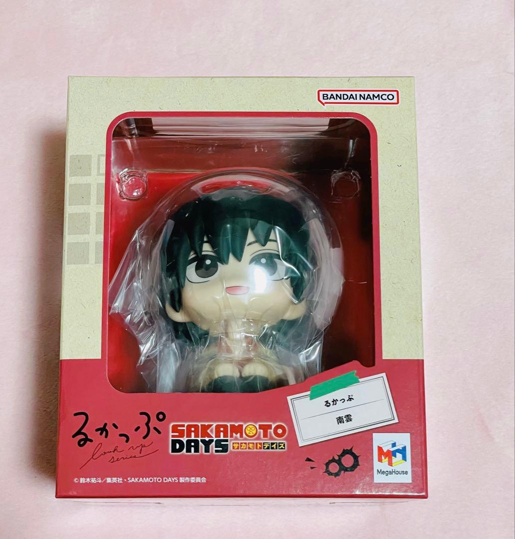 サカモトデイズ るかっぷ 南雲