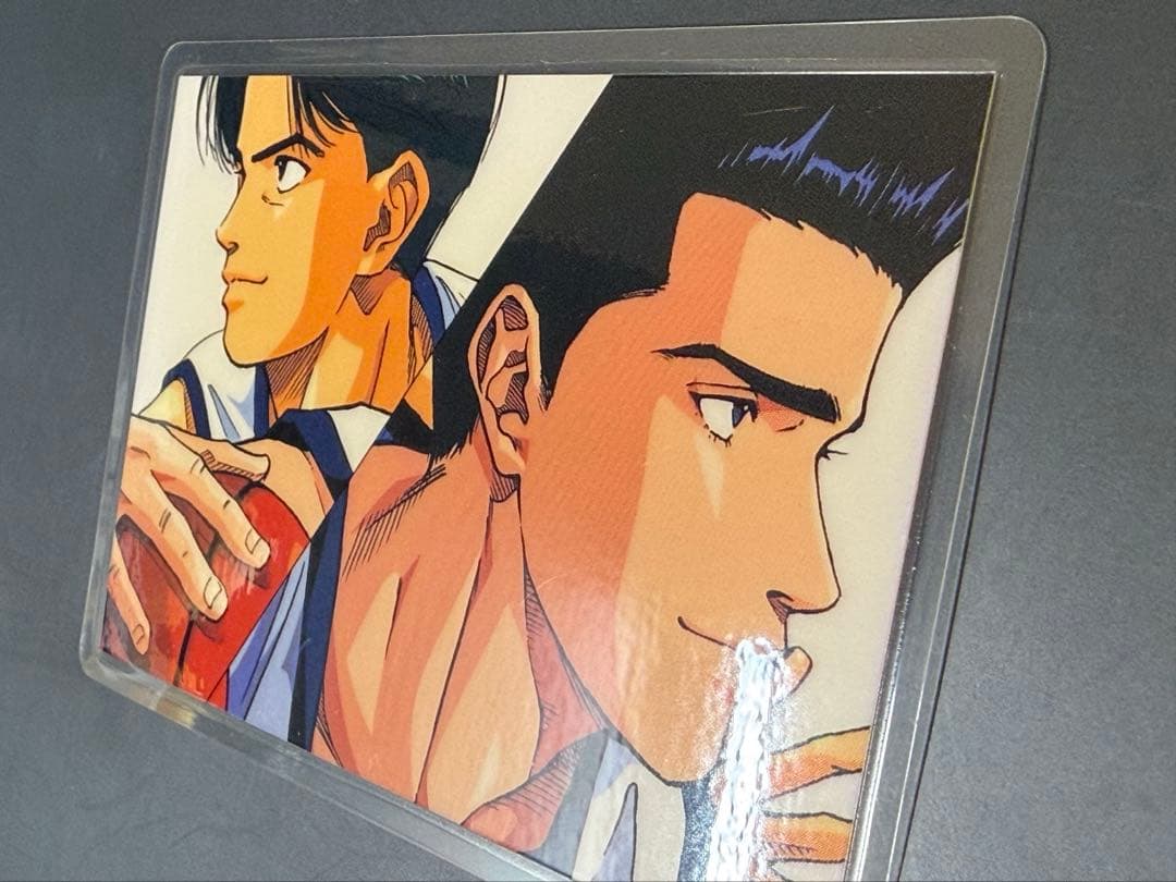 スラムダンク　ラミネートカード　仙道【極美品】