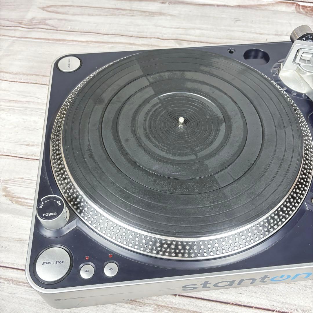 STANTON T.50 スタントン ターンテーブル