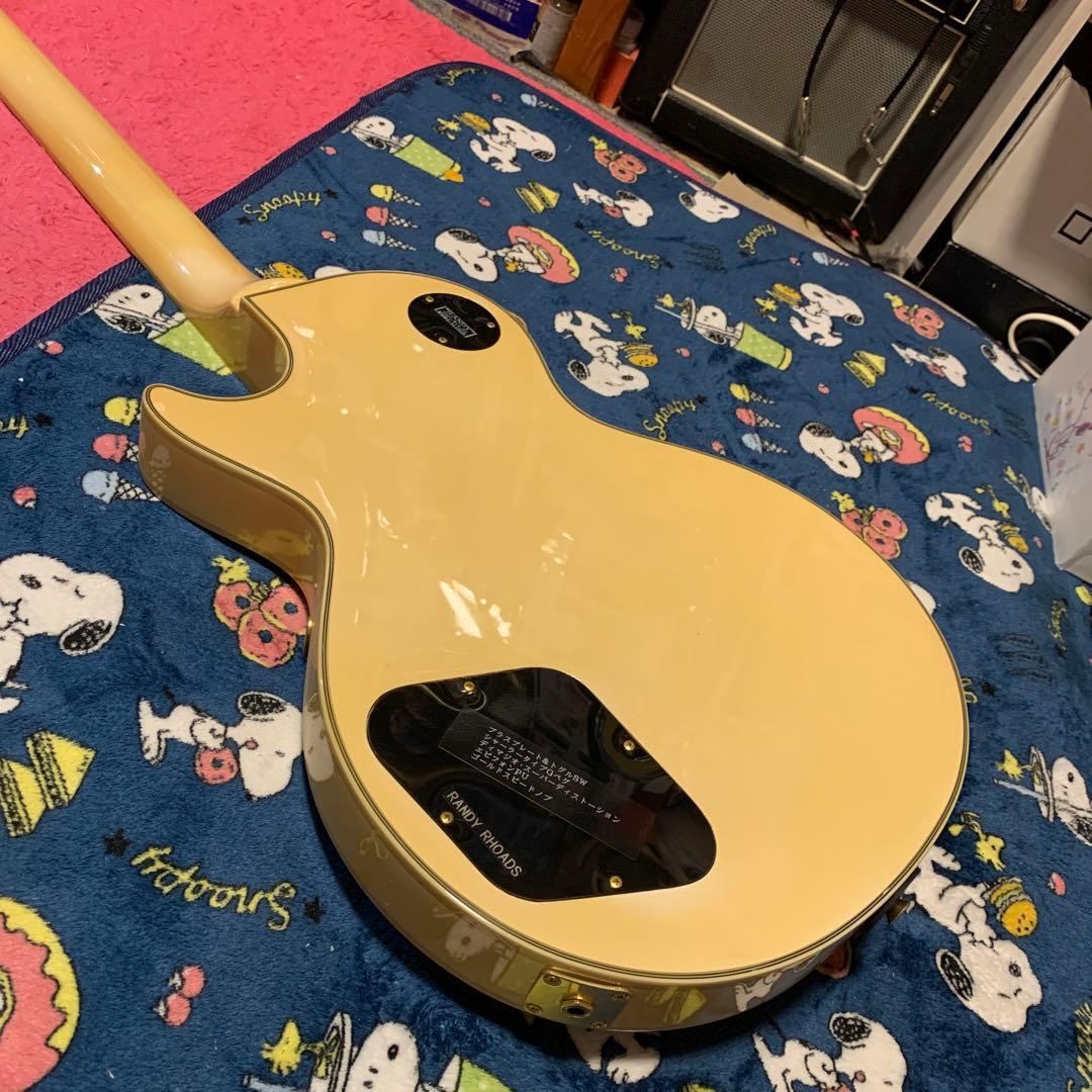 BURNY ランディローズ　レスポールカスタム