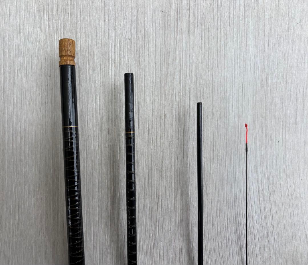 シマノ 弧綾紋 超硬 12尺