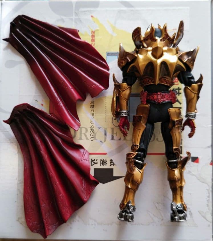 S.I.C. 仮面ライダーキバ　セット