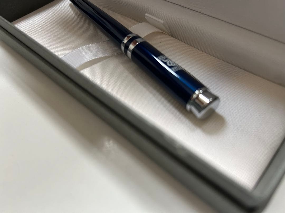希少 ロールスロイス FranklinCovey ネイビー ボールペン 本体