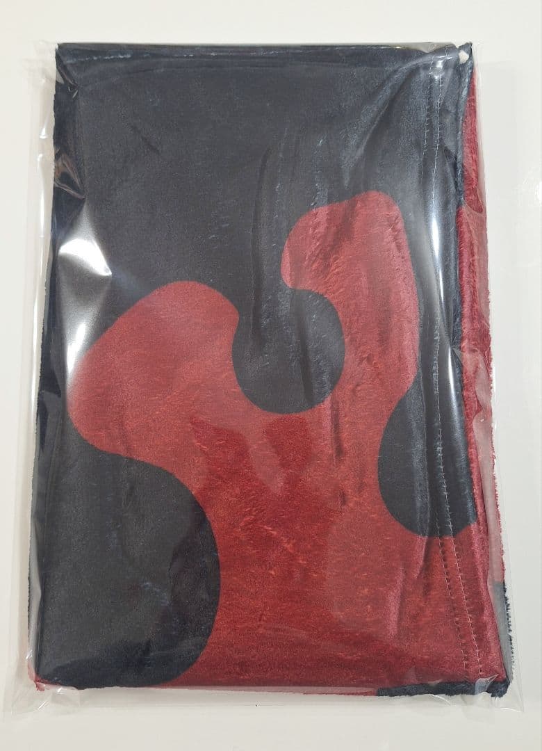 鬼滅の刃 童磨 モチーフブランケット 未使用