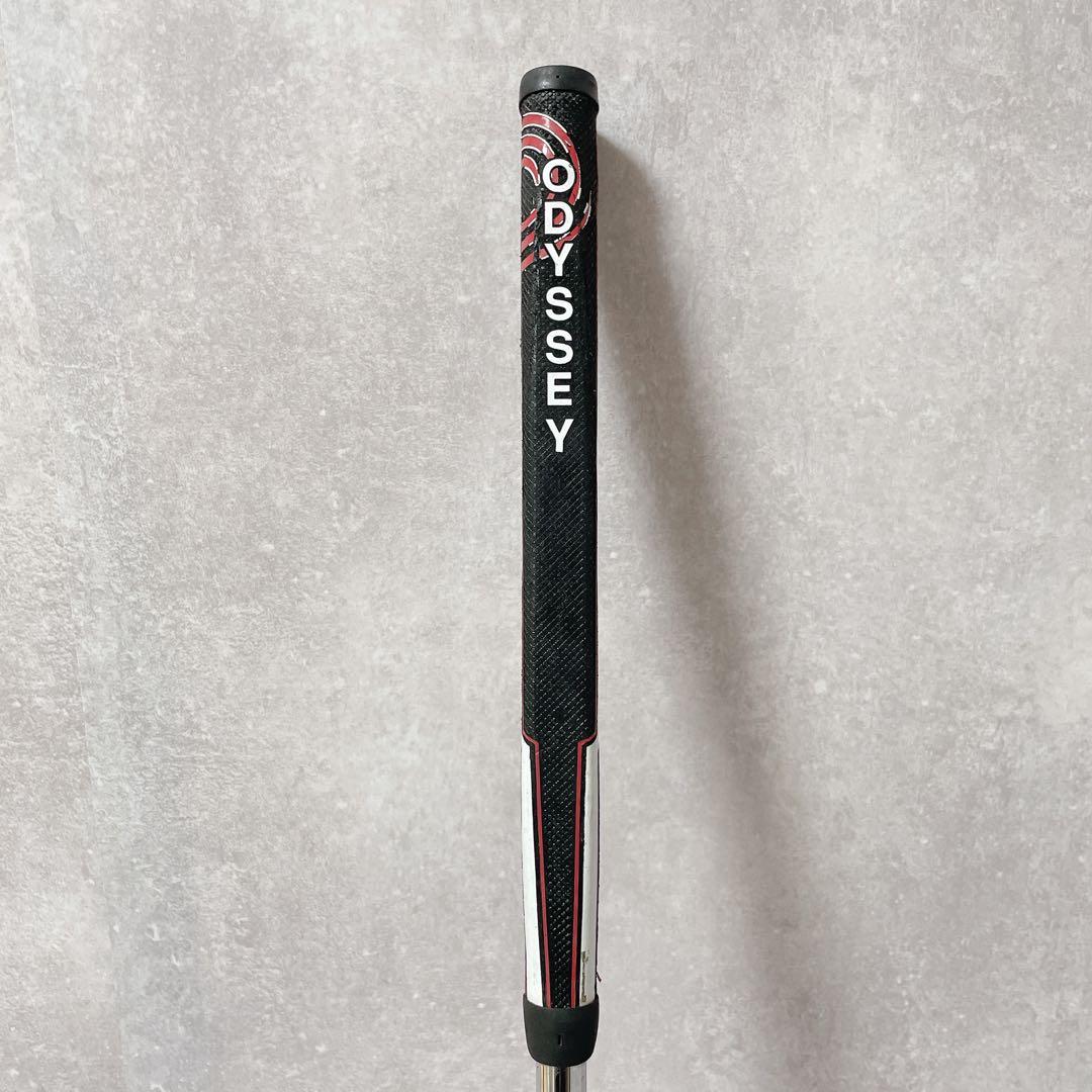 【レフティ】オデッセイ パター VERSA SABERTOOTH 35インチ 左