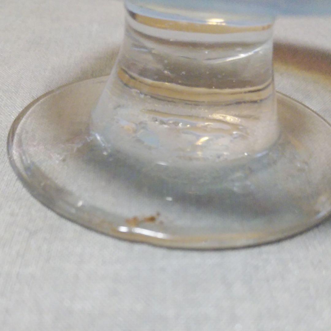 氷ガラスコップ