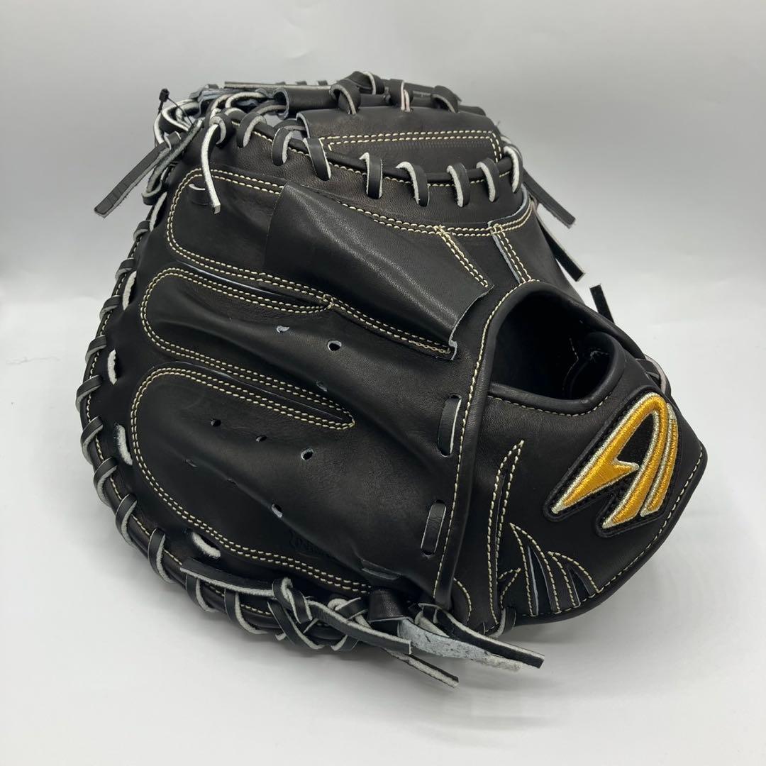 D-Quest 纏 MATOI JWM-122 硬式キャッチャーミット 新品