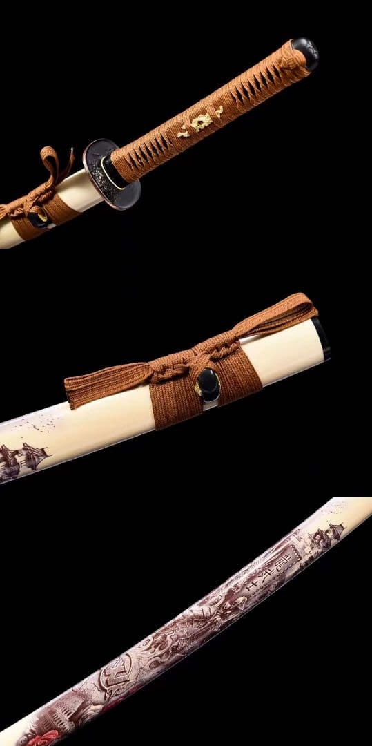 皆斬り武具　刀装具　日本刀　模造刀 居合刀