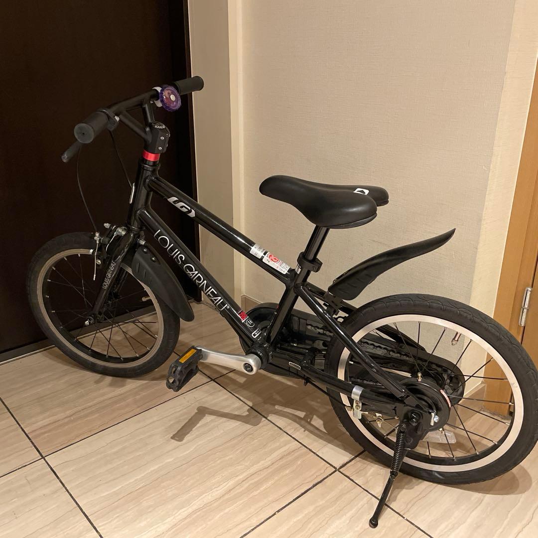 ⭐︎ルイガノ自転車キッズ 16インチ(LGS-K16 lite2021) 手渡し
