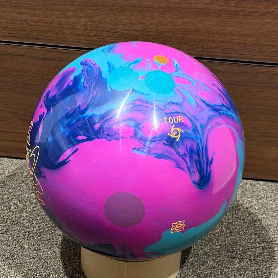 フィギュアツアー　プラグ済み　15ポンド　ボウリング