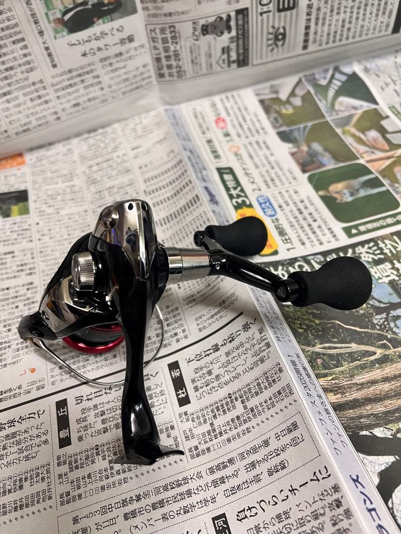 シマノ 11 セフィア sephia BB C3000HGSDH 美品 日本製