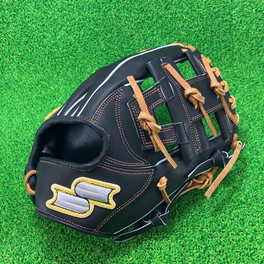 SSK エスエスケイ 内野用 硬式グローブ 内野手用 野球 内野手　402