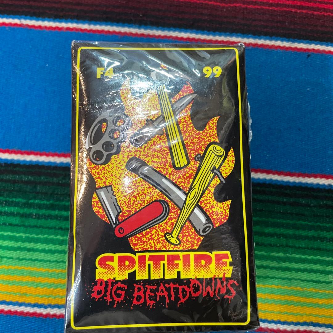 SPITFIRE FORMULA FOUR 60ミリの99