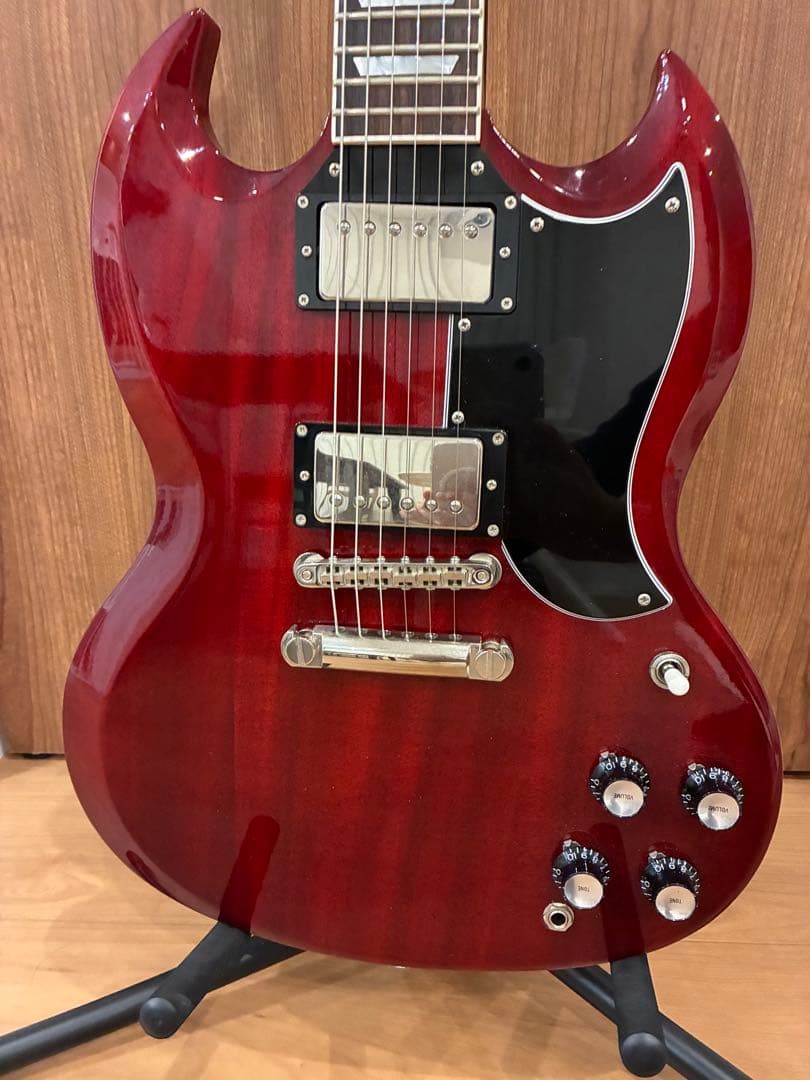 CoolZ SGエレキギター ZSG-10