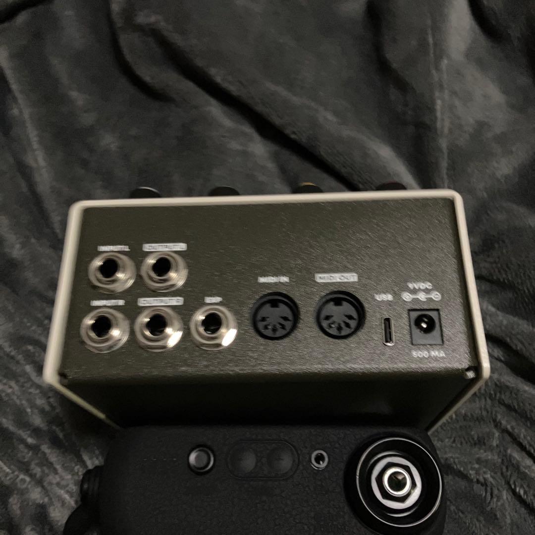 ギター HOLOGRAM CHROMA CONSOLE