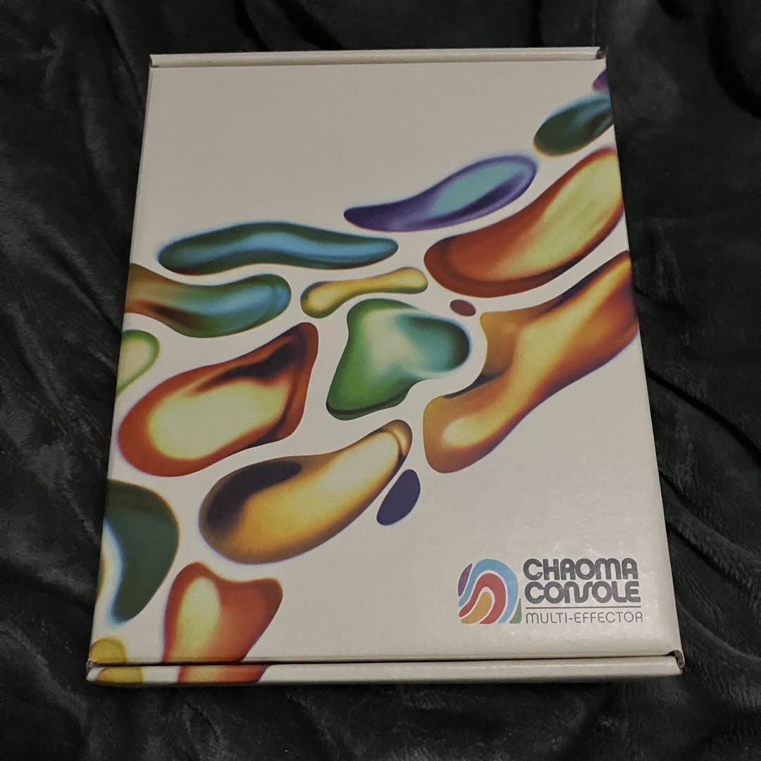 ギター HOLOGRAM CHROMA CONSOLE