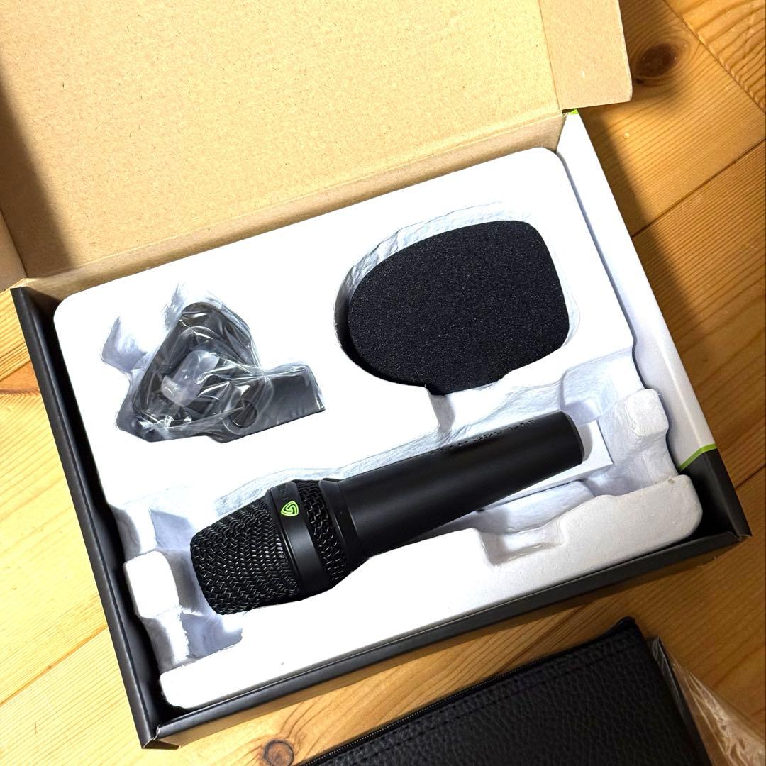 配信機器・PA機器・レコーディング機器 lewitt mtp 350 cm