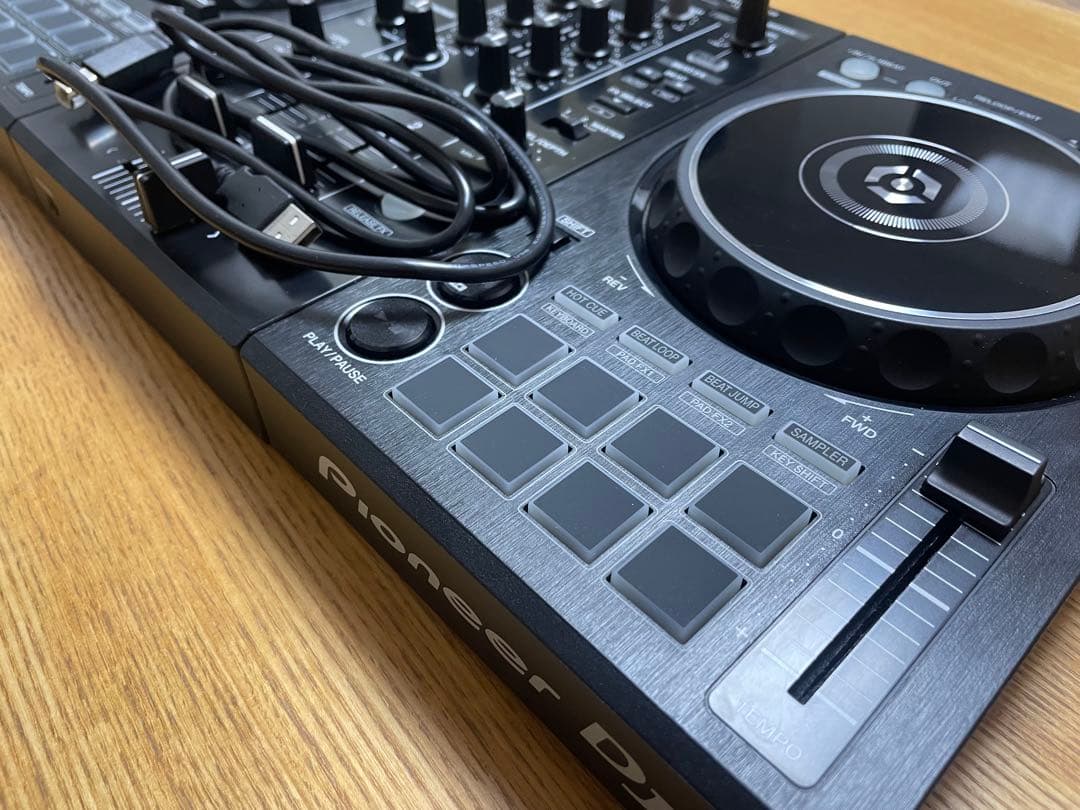 Pioneer DJ DDJ-400 DJコントローラー | 年末年始の練習に◎