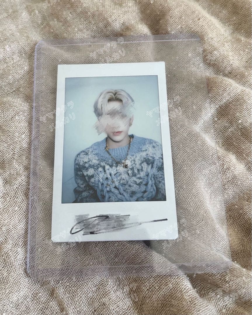 リッキー 直筆サイン トレカ