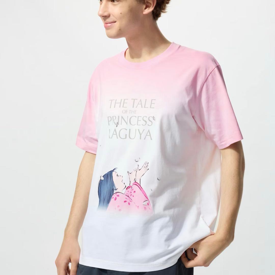 スタジオジブリ ユニクロ 海外限定