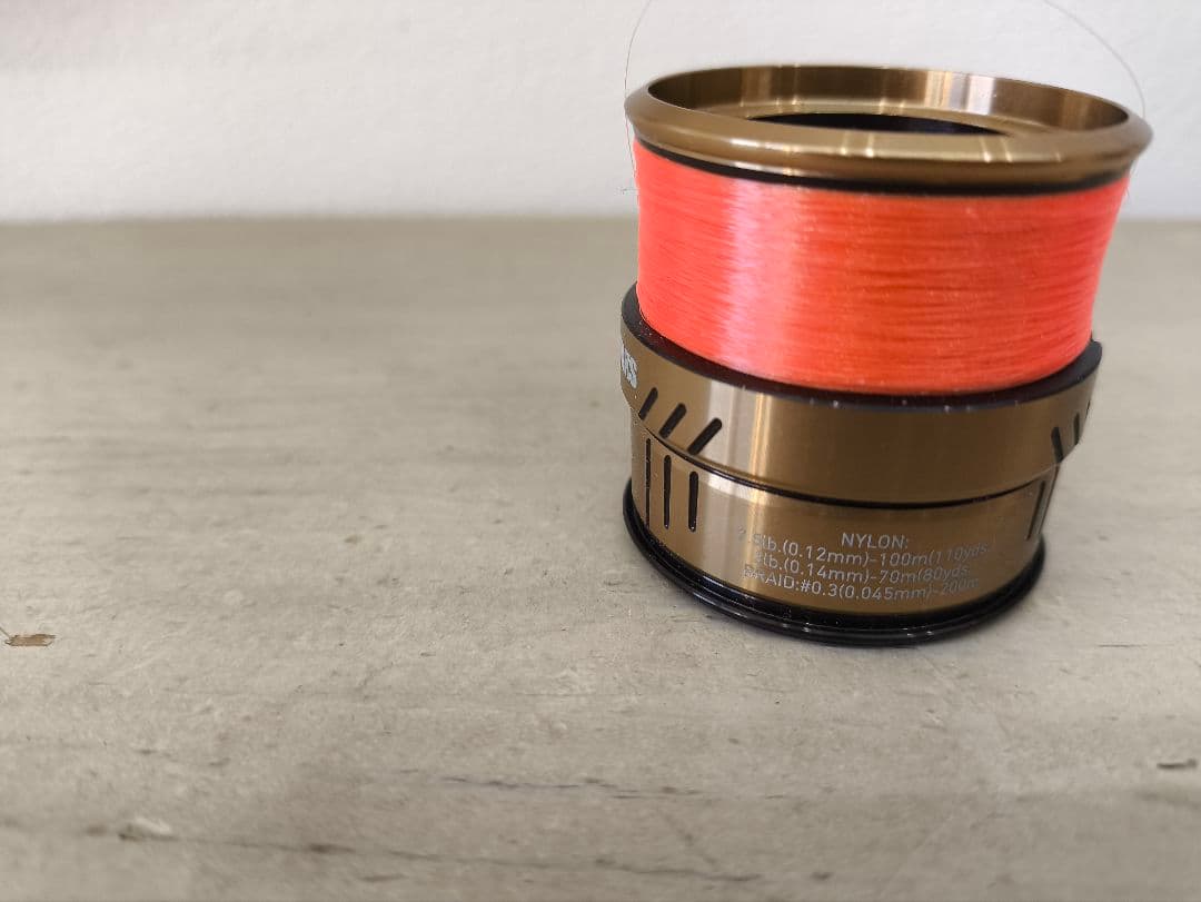 ダイワ　カルディア　2000S-H 　LT2000SSスプール付き