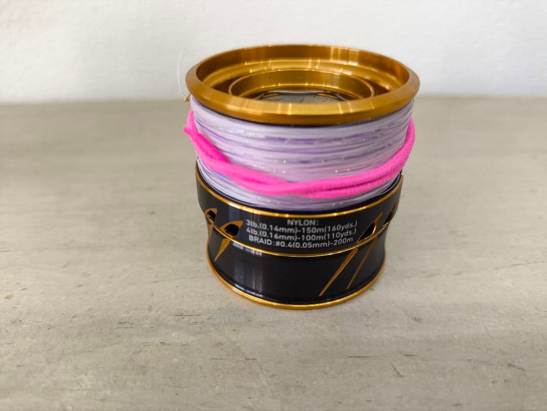 ダイワ　カルディア　2000S-H 　LT2000SSスプール付き