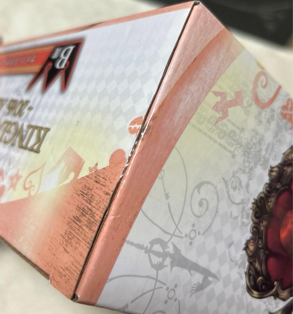 キングダムハーツ　20th 一番くじ　スタチュー　セット