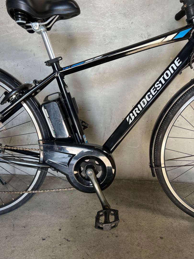 電動アシスト自転車 BRIDGESTONE TB1 ブリヂストン 27インチ