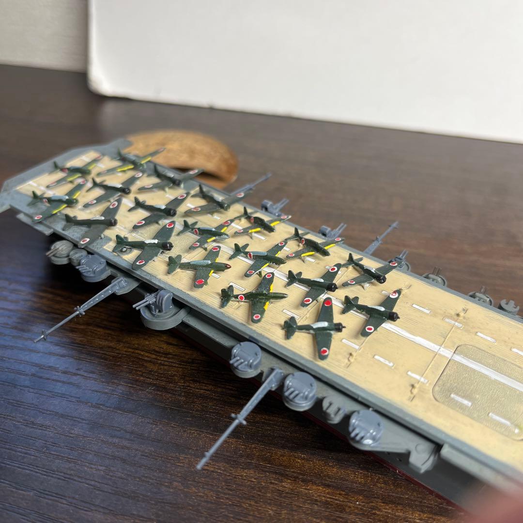 1/700 日本海軍　第二航空戦隊　空母蒼龍・飛龍　2隻セット