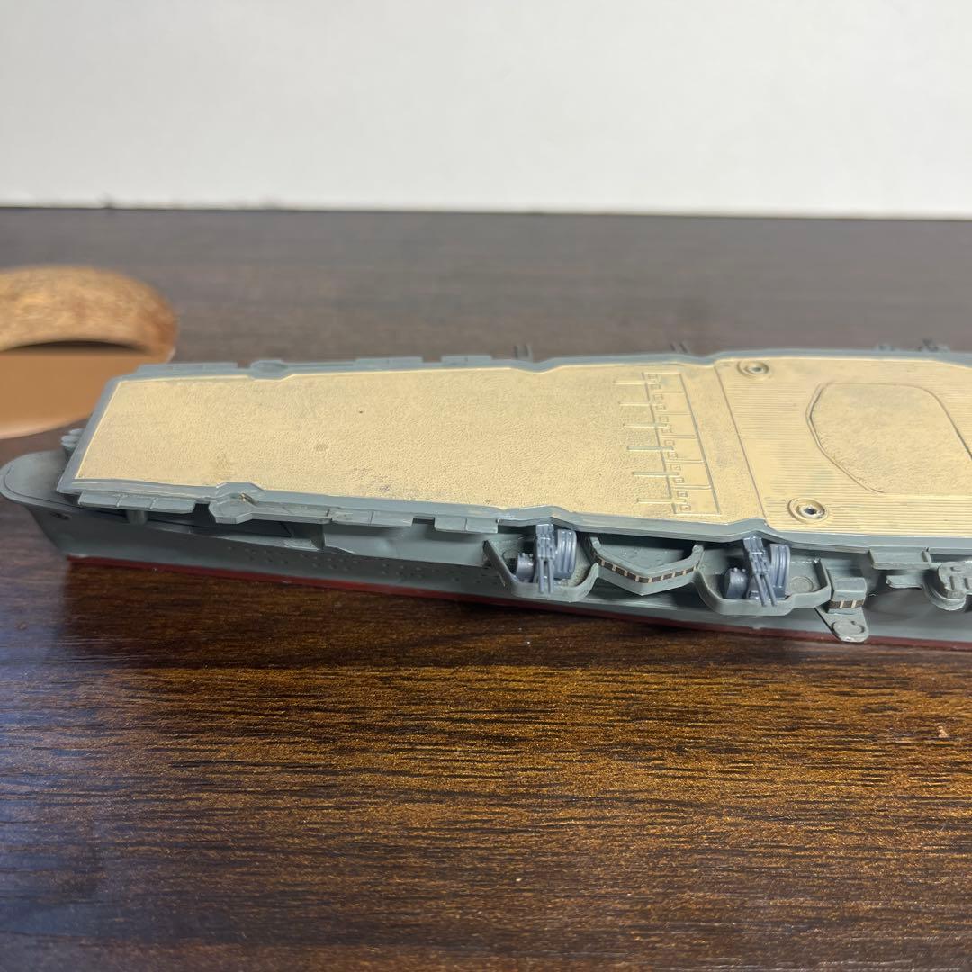 1/700 日本海軍　第二航空戦隊　空母蒼龍・飛龍　2隻セット