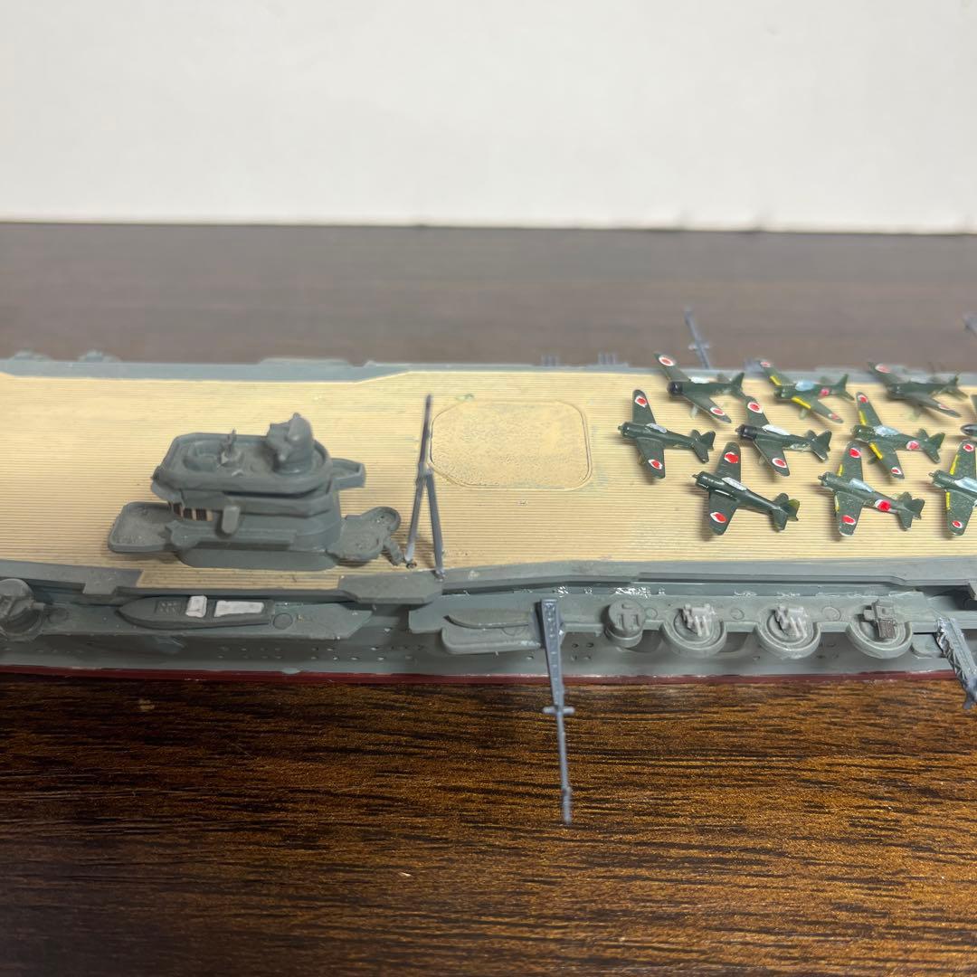 1/700 日本海軍　第二航空戦隊　空母蒼龍・飛龍　2隻セット