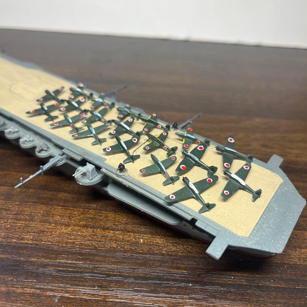 1/700 日本海軍　第二航空戦隊　空母蒼龍・飛龍　2隻セット