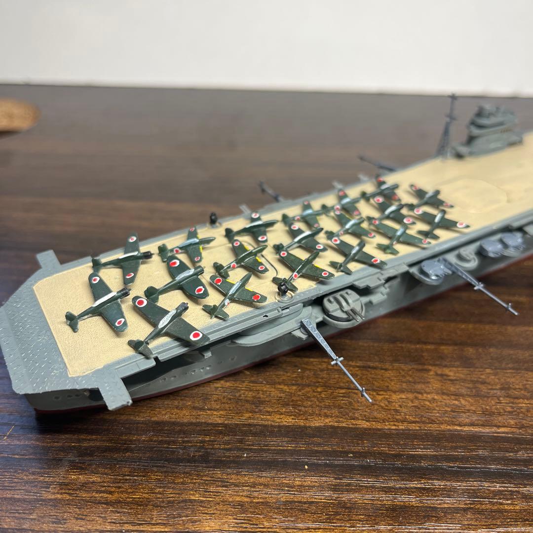1/700 日本海軍　第二航空戦隊　空母蒼龍・飛龍　2隻セット