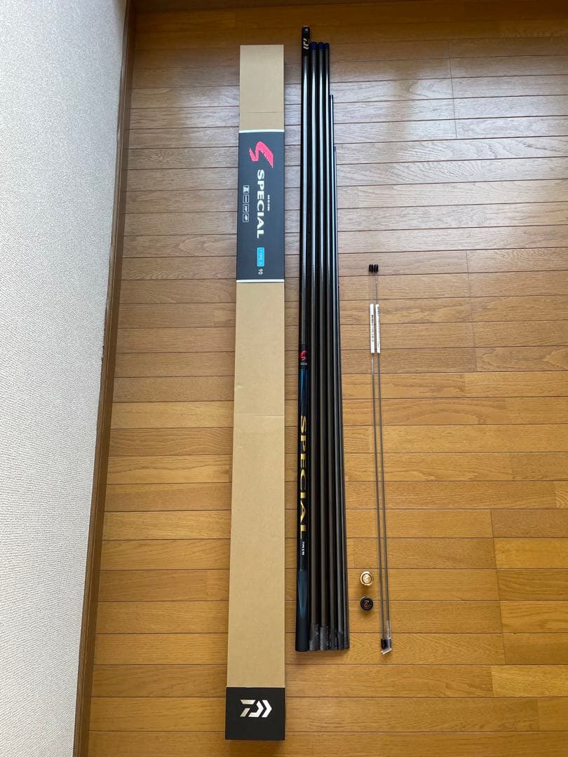 さかこうダイワ 銀影競技 スペシャル タイプS 90 DAIWA 別売穂