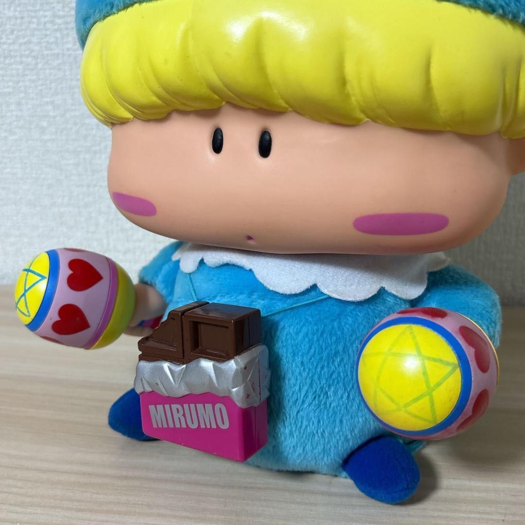 【動作良好】ミルモでポン！　TOMYきまぐれミルモ