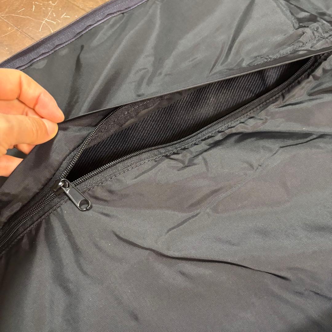 パーリーゲイツPEARLYGATES定番トラベルカバー新品未使用ダークネイビー紺