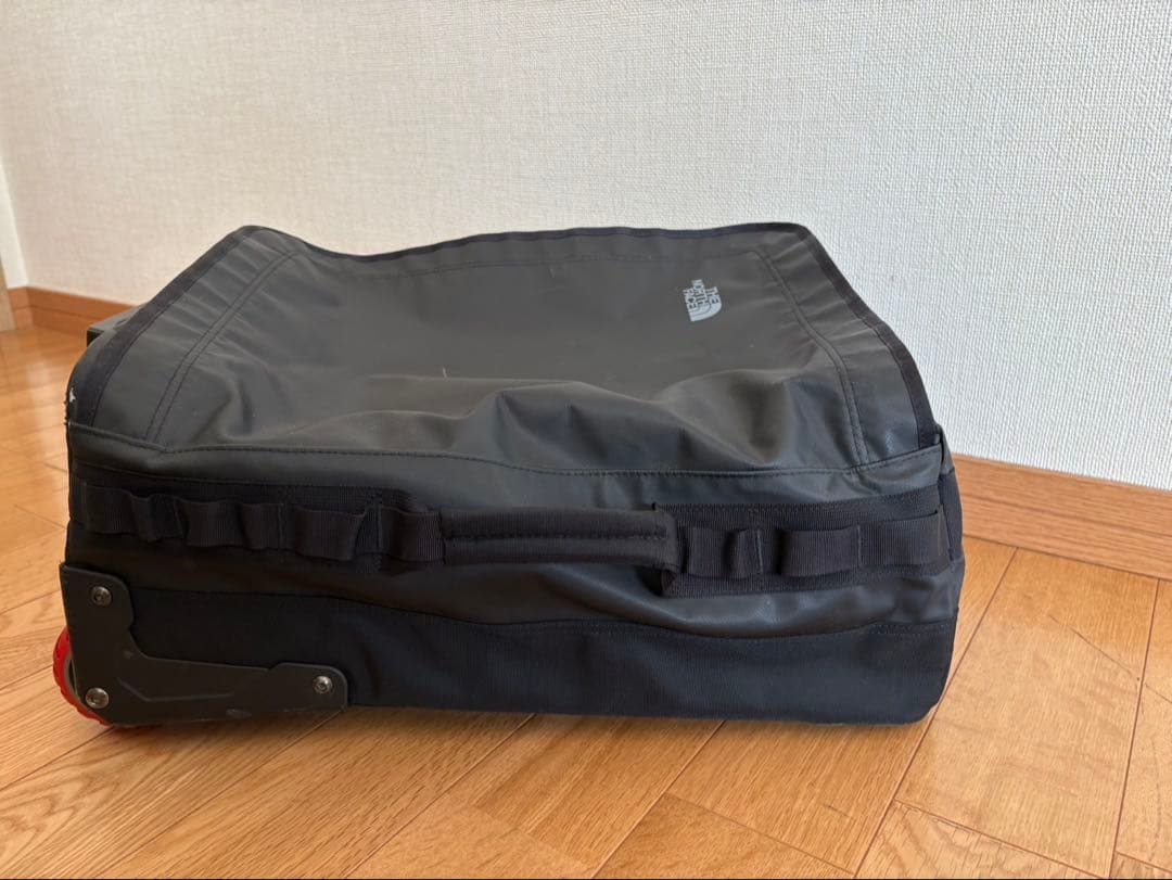 美品！The North Face/ブラック/キャリーケース/メンズ/レディース