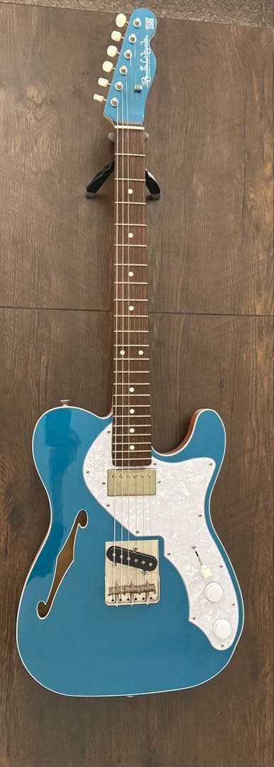 ギター psychederhythm hollow t-line