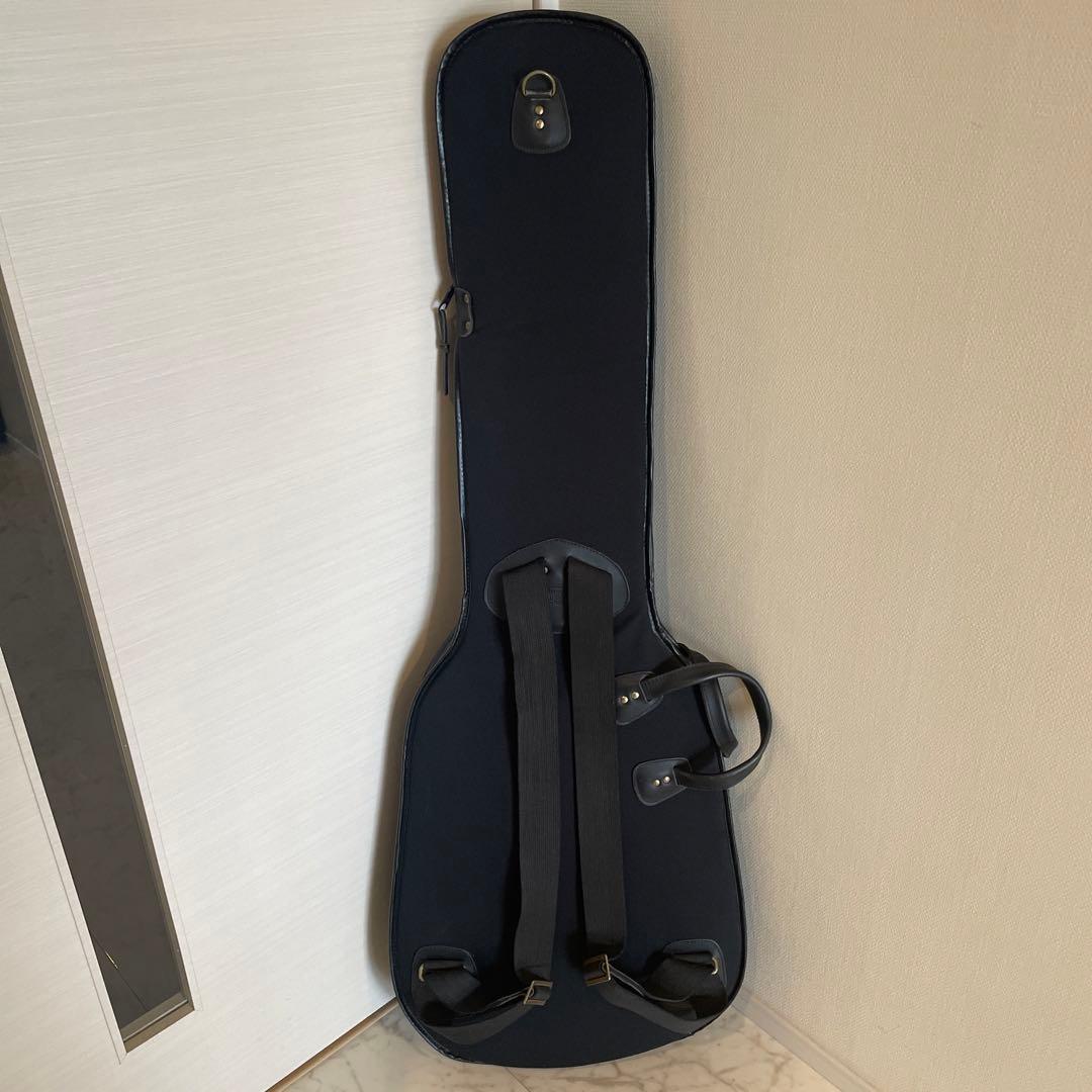 Reunion Blues San Francisco カールトンプソン用ケース