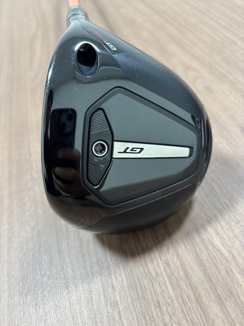 美品 GT280 ミニドライバー タイトリスト