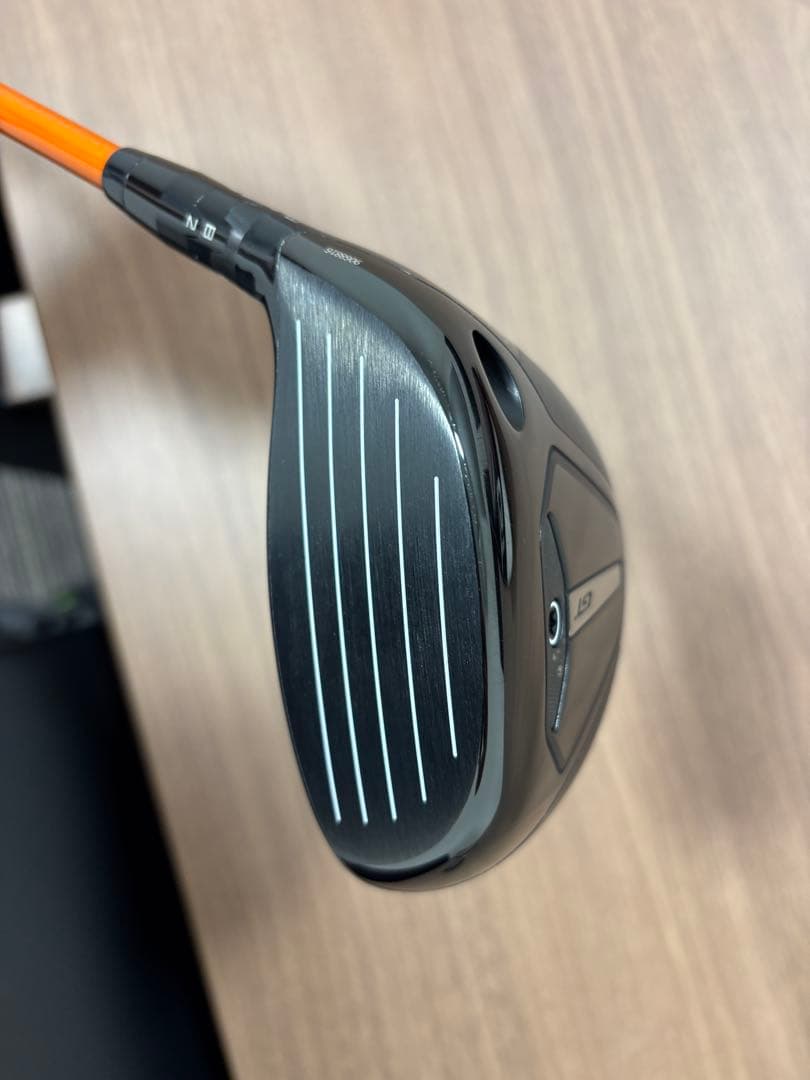 美品 GT280 ミニドライバー タイトリスト