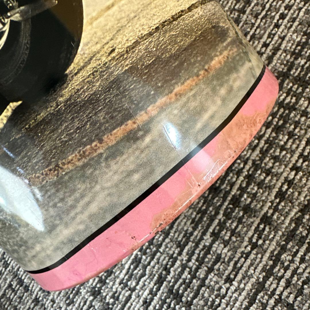 レア！昭和レトロ　なめねこ　ゴミ箱　ブリキ缶