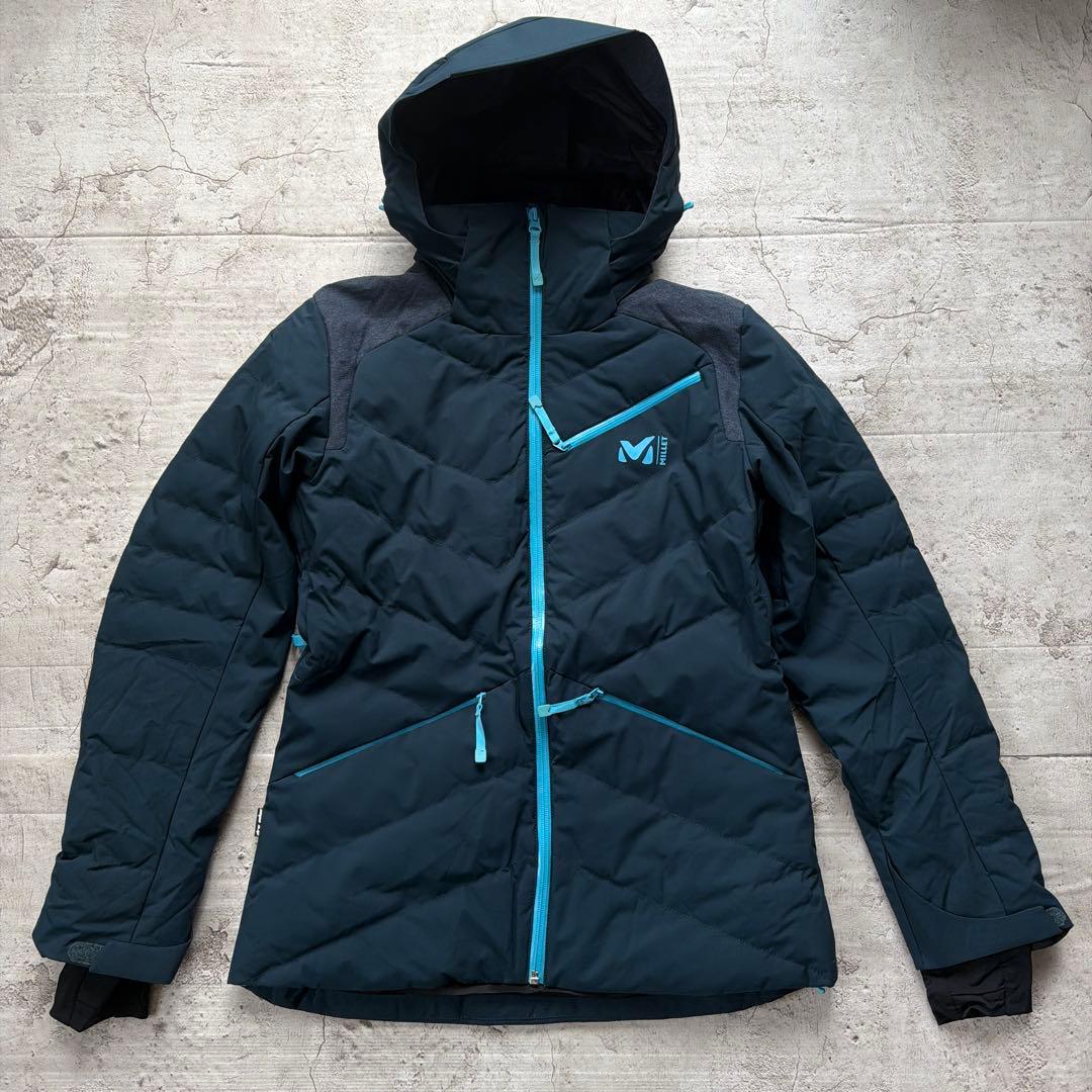 MILLET ヘイデン ストレッチ ジャケット ミレースキーウェア　Lサイズ