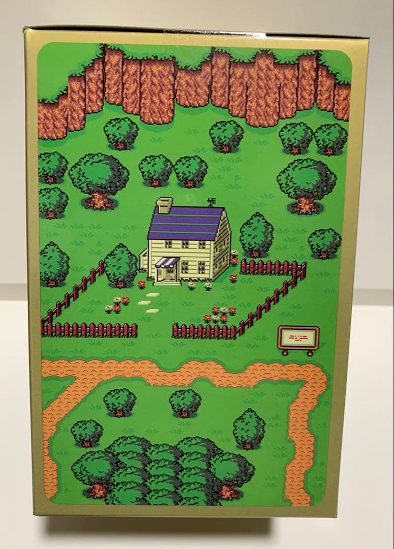 【未開封品】 GOLDBOXシリーズ MOTHER2 フィギュア ◆ ネス