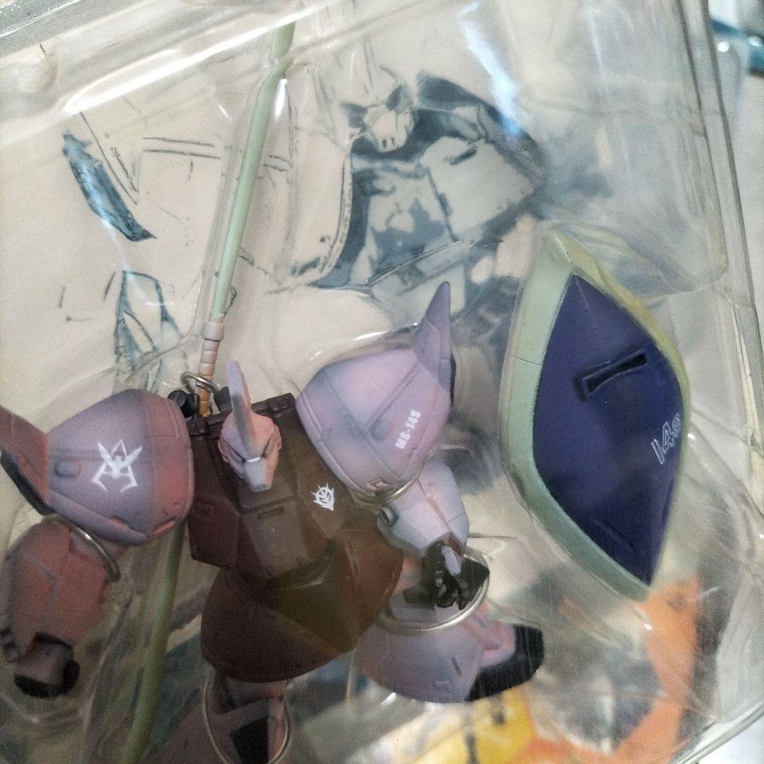 モビルスーツガンダム フィギュア15体セット