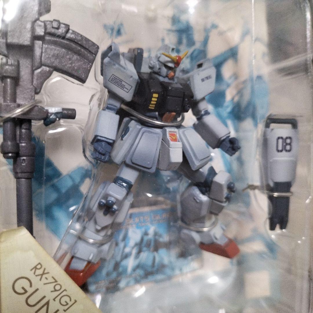 モビルスーツガンダム フィギュア15体セット